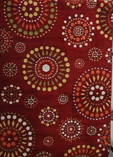 Al Fresco Constellation Red