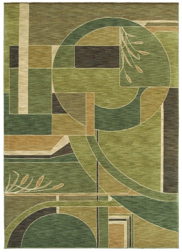 Bob Timberlake Arts And Craft Light Green