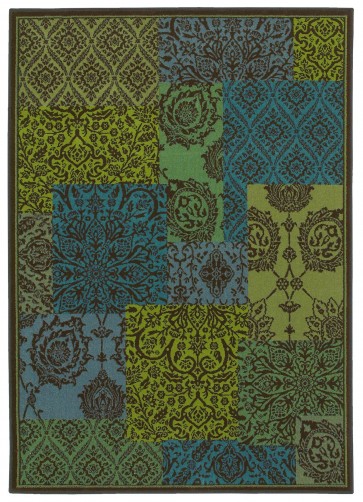 Hgtv Inspire Bazaar Dark Multi