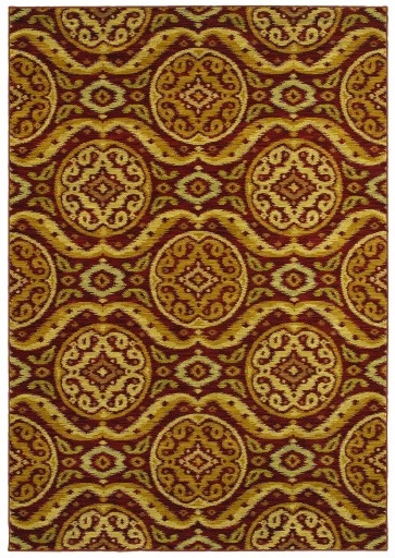 Bob Timberlake Davidson Red