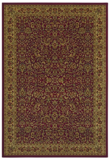 Woven Expressions Florentine Garnet