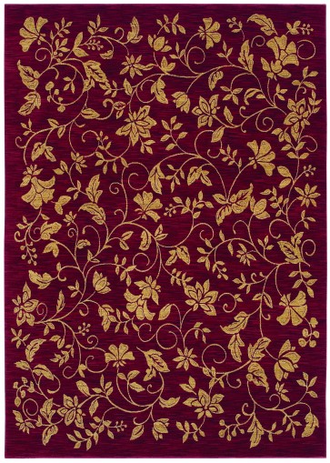 Bob Timberlake Garden Vine Cranberry