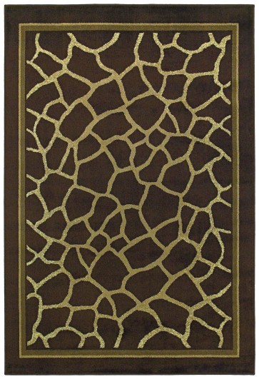 Concepts Giraffe Brown