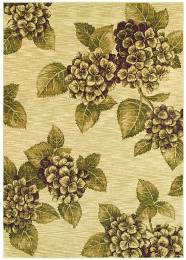 Bob Timberlake Hydrangeas Beige