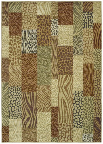 HGTV Kalahari Light Multi