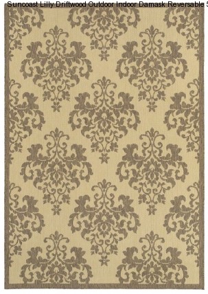 Suncoast Lilly Driftwood