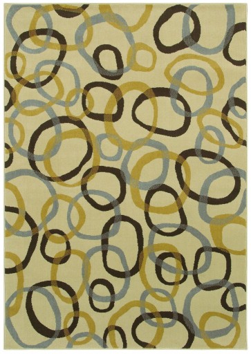 Hgtv Inspire Loop De Loop Beige