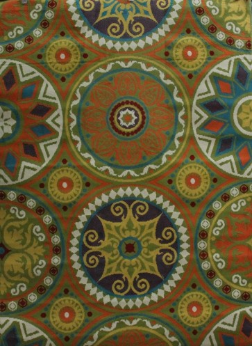 Al Fresco Medallions Beige