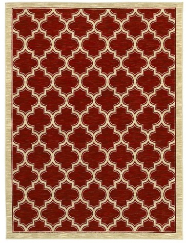 Mirabella Milazzo Red