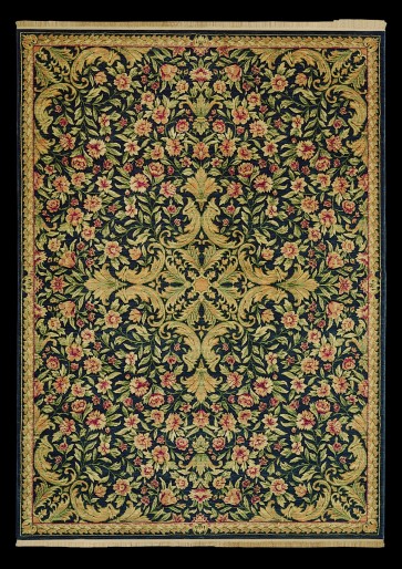 Antiquities Mille Fleur Ebony