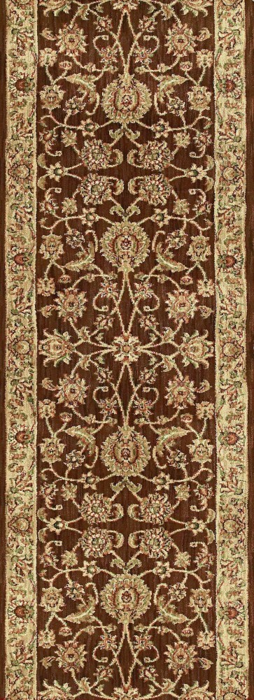 Monaco Dark Brown (2'2")