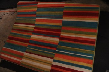 Al Fresco Broken Stripe Multi