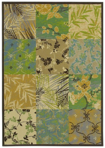 Hgtv Inspire Oleander Breeze Multi