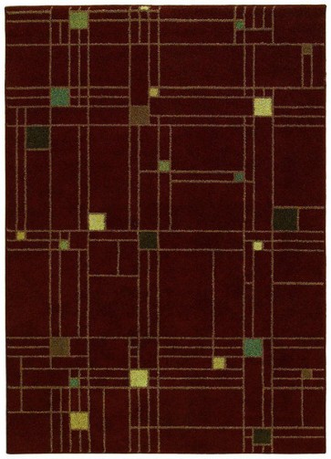 Origins City Street Cayenne Red