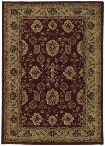 Origins Palladian Cayenne Red