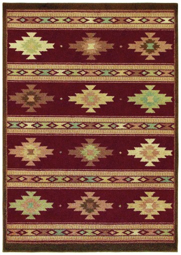 Origins Painted Desert Cayenne Red