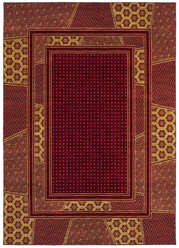 Bob Timberlake Patchwork Cranberry