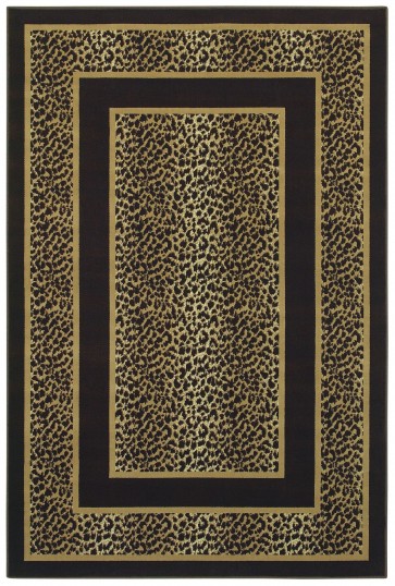 Woven Expressions Safari Skin Choclate  