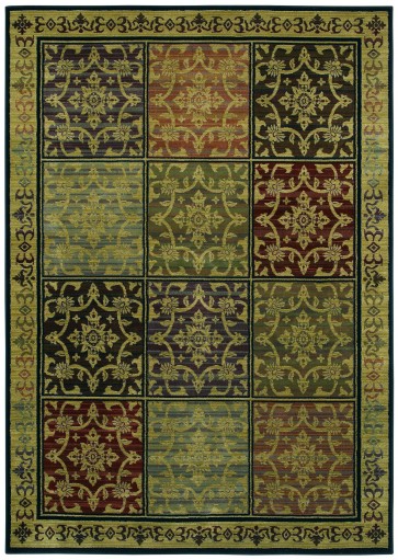 Timber Creek By Phillip Crowe Santa Fe Mosaic Multi