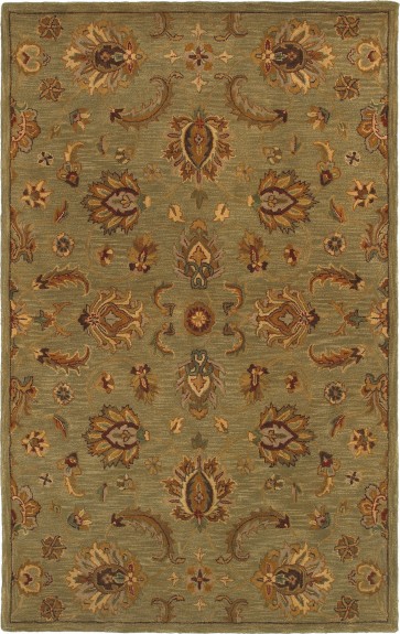 World Market Casablanca Arabian Green