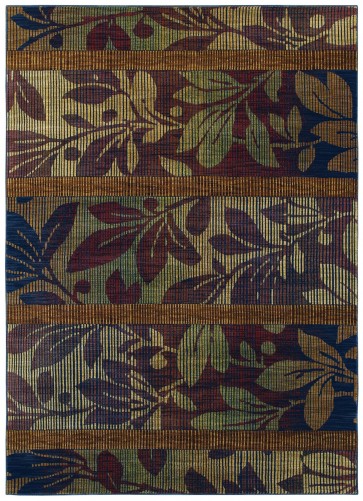 Tommy Bahama South Seas Silhouette Dark Multi