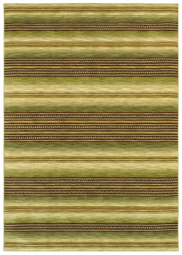 Bob Timberlake Traders Blanket Light Multi