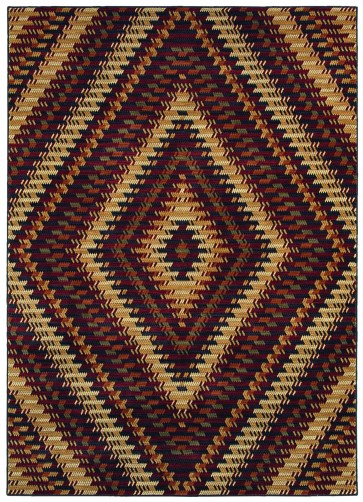 Bob Timberlake Weavers Blanket Dark Multi