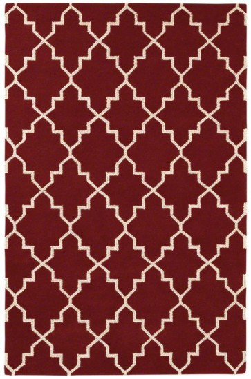 World Market Cosmopolitan Morocco Red