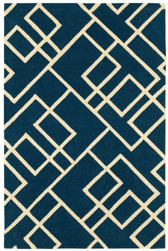 World Market Emerson Harlow Navy