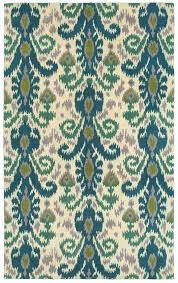 World Market Indonesia Nomad Teal