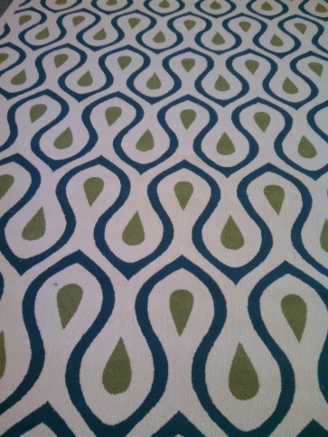 World Market Garden Craft Zhush Turquoise