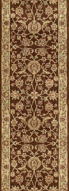 Monaco Dark Brown (2'2")