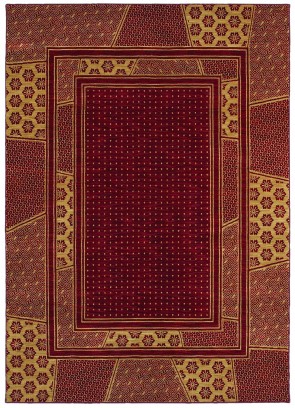 Bob Timberlake Patchwork Cranberry