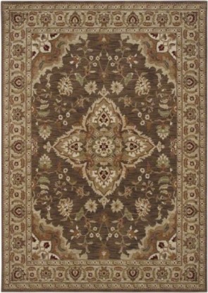 Tommy Bahama Port Royal Medallion Brown