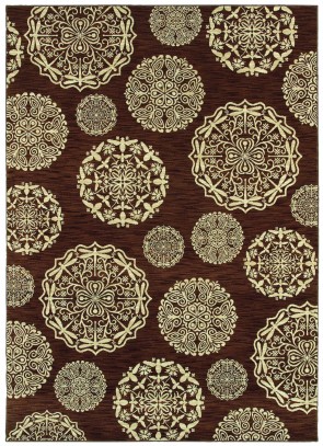 Bob Timberlake Queen Anns Lace Dark Brown