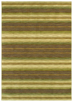 Bob Timberlake Traders Blanket Light Multi