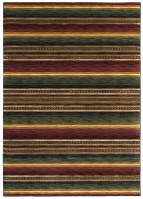 Bob Timberlake Traders Blanket Multi